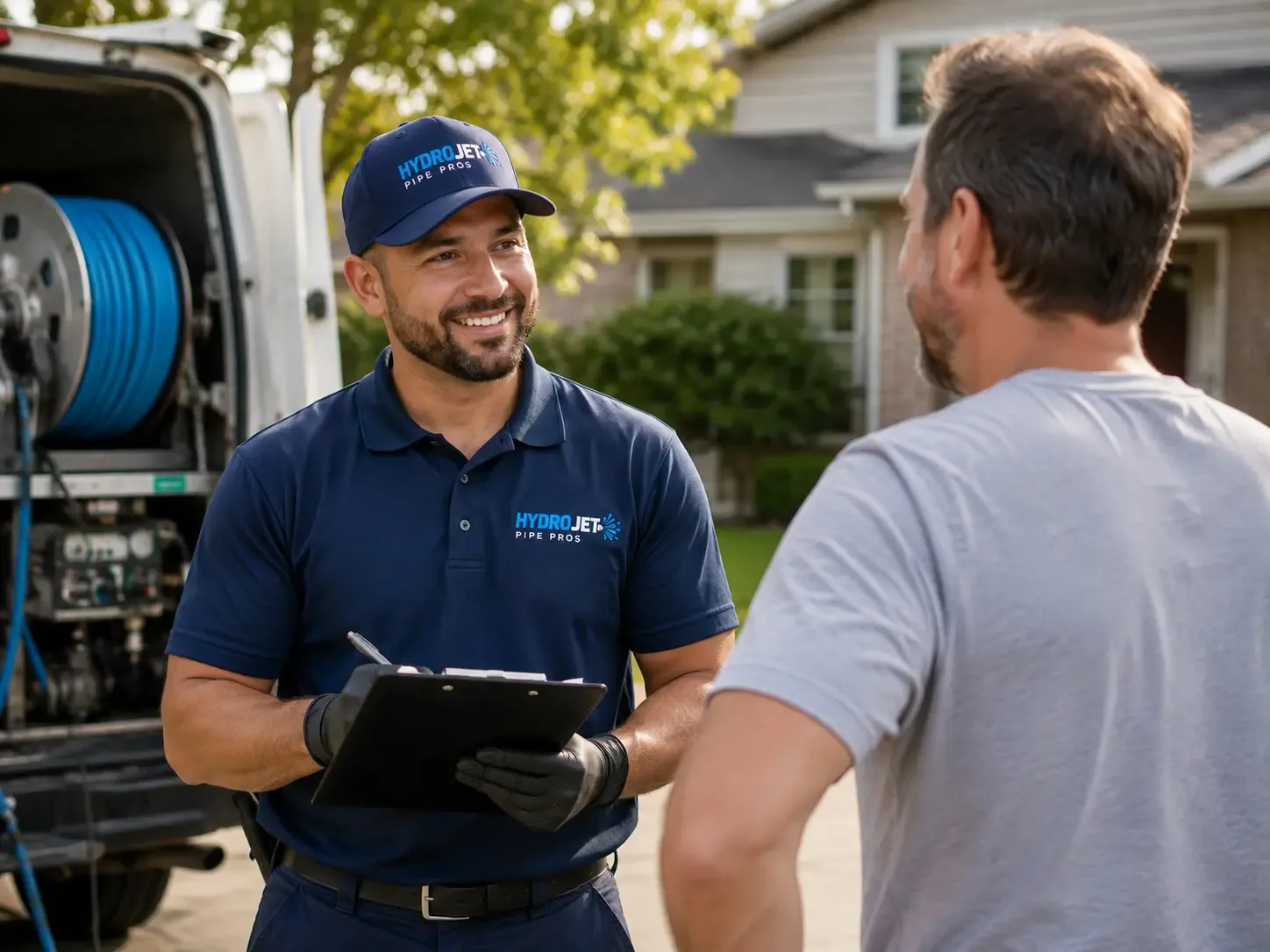 Hydro Jet Pipe Descaling Jefferson City, TN FAQs